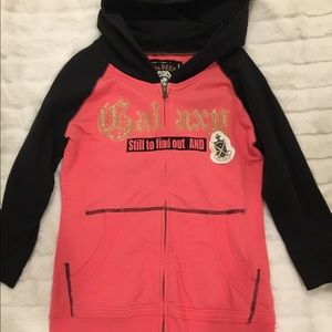 Dig Deep Hoody Size M.